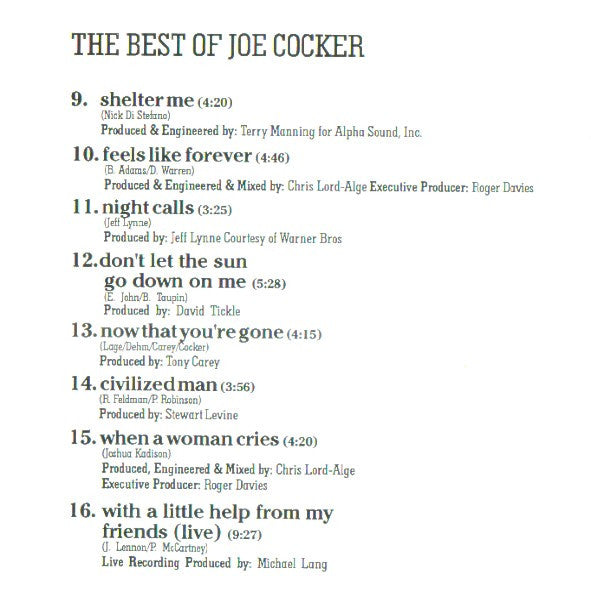the-best-of-joe-cocker