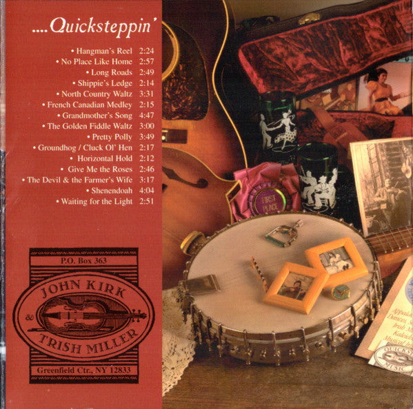 quicksteppin