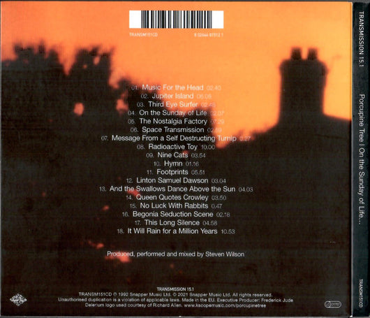 on-the-sunday-of-life...