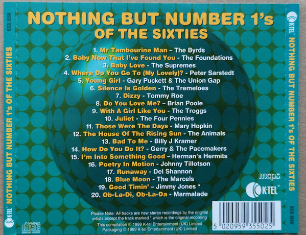 nothing-but-number-1s-of-the-sixties
