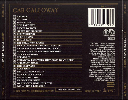 the-cab-calloway-story