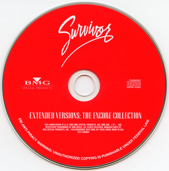survivor-–-extended-versions:-the-encore-collection