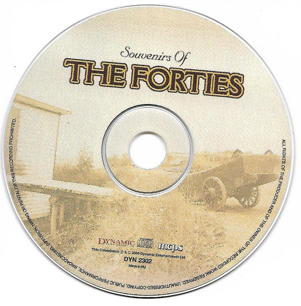 various-–-souvenirs-of-the-forties