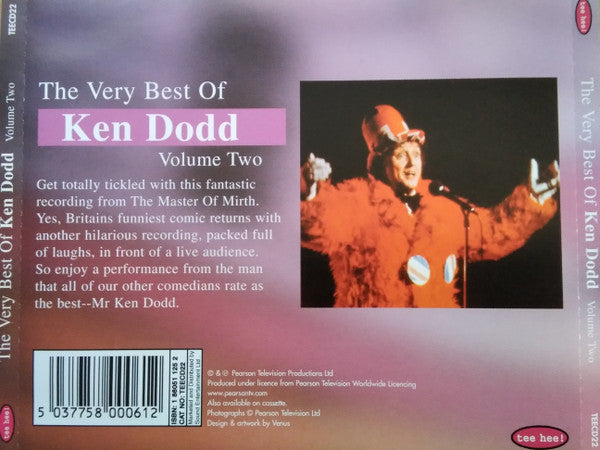 the-very-best-of-ken-dodd-volumes-1-&-2
