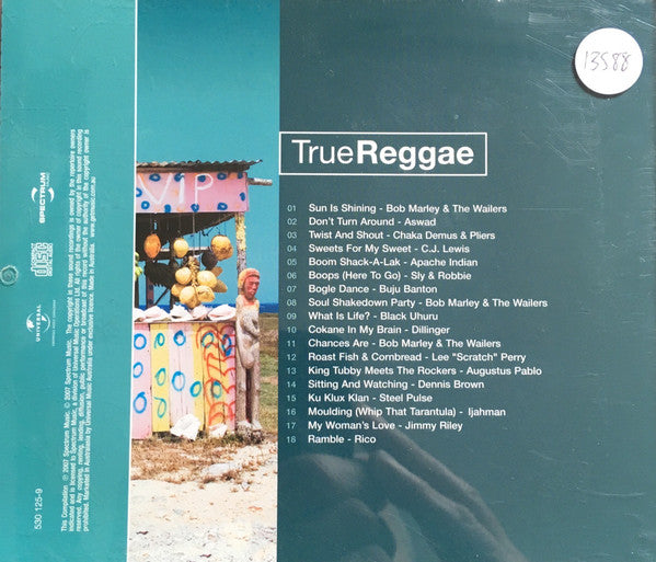true-reggae