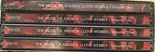 the-music-of-andrew-lloyd-webber