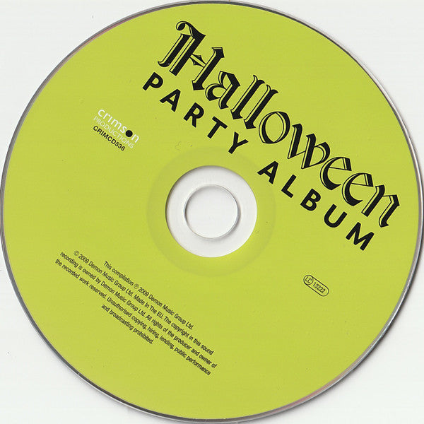 halloween-party-album