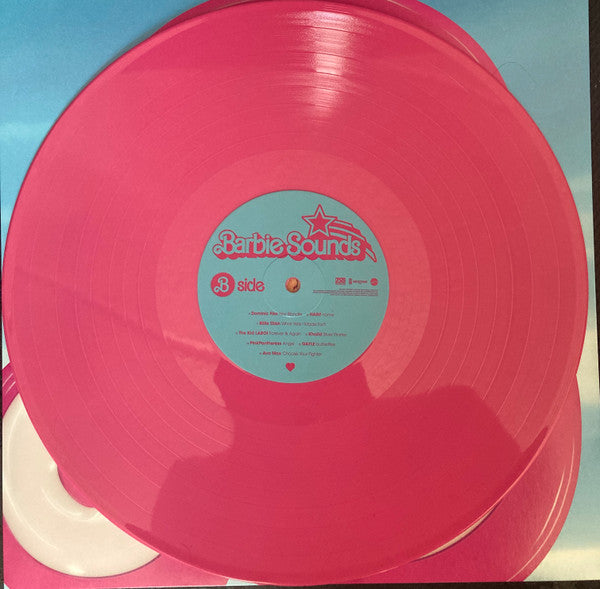 barbie-the-album