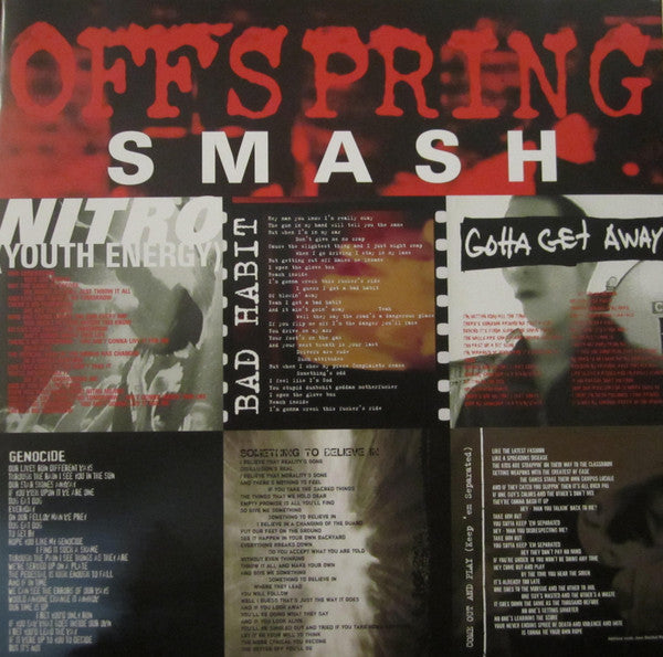 offspring*-–-smash