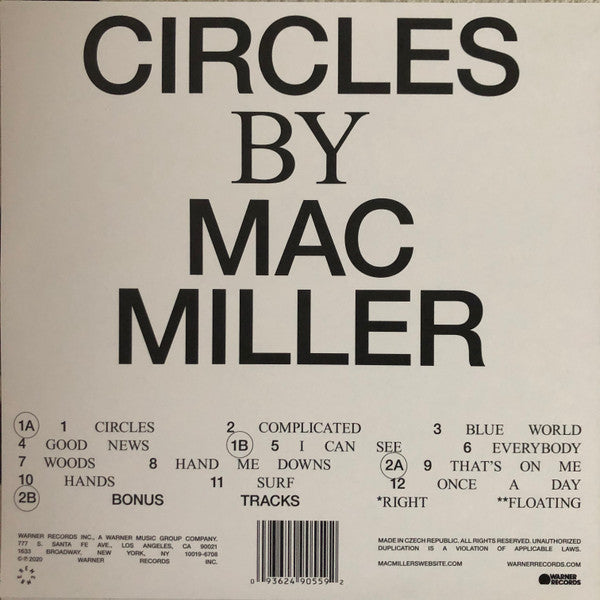 circles