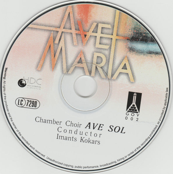 ave-maria