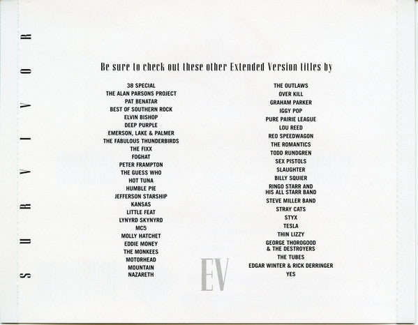 survivor-–-extended-versions:-the-encore-collection
