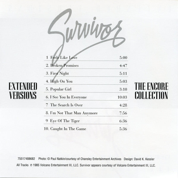 survivor-–-extended-versions:-the-encore-collection