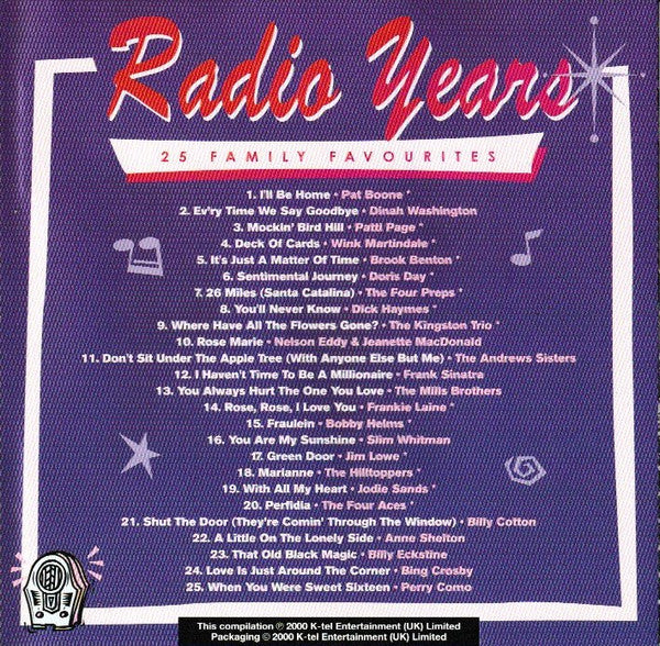 various-–-the-golden-years-–-volume-1