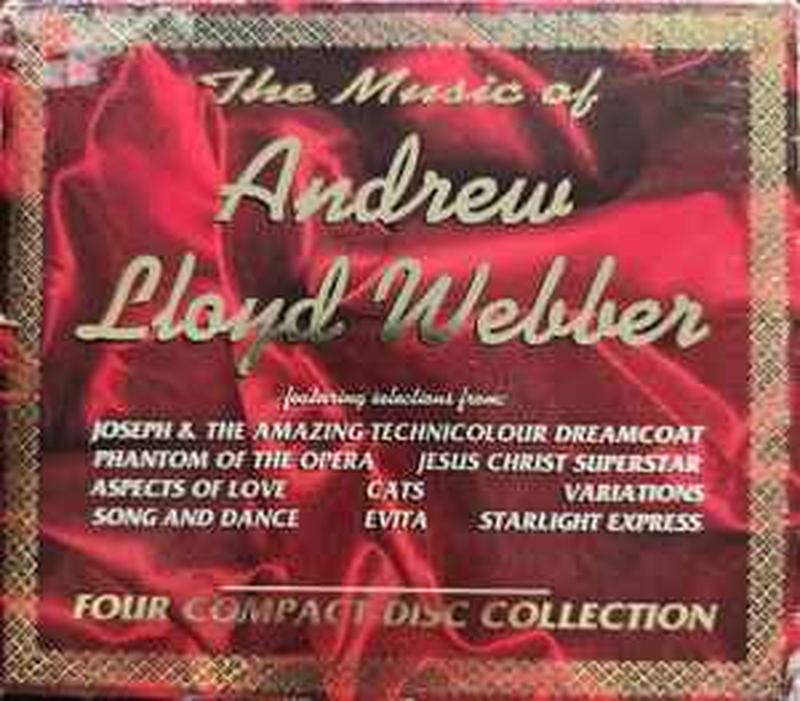 the-music-of-andrew-lloyd-webber