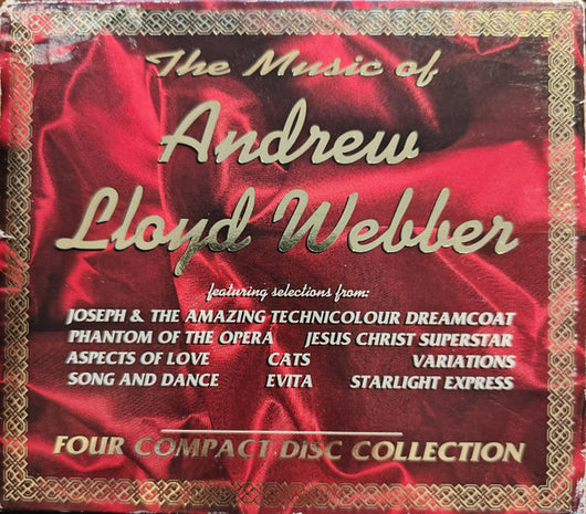 the-music-of-andrew-lloyd-webber