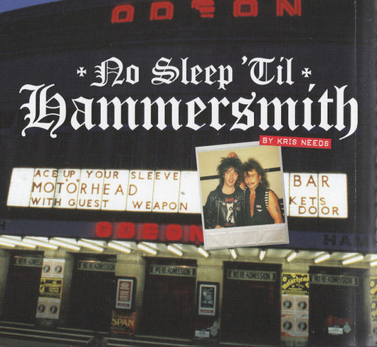 no-sleep-til-hammersmith