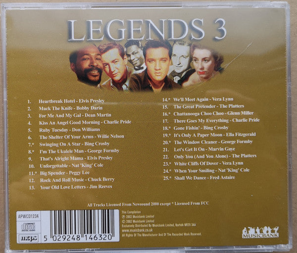 legends