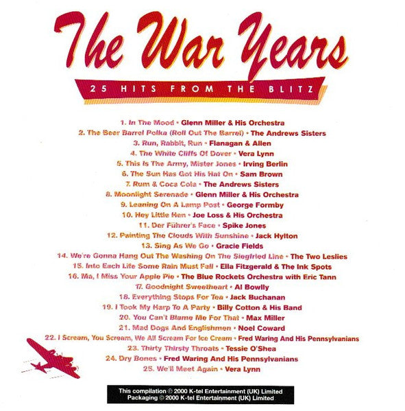 various-–-the-golden-years-–-volume-1