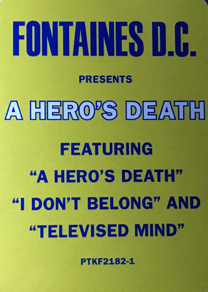 a-heros-death