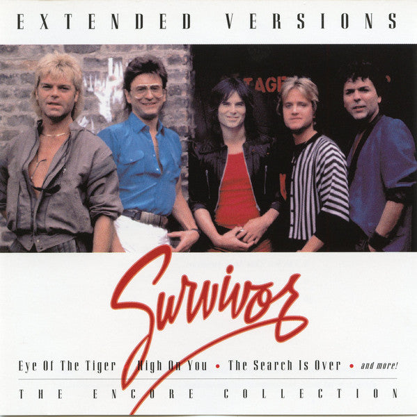 survivor-–-extended-versions:-the-encore-collection