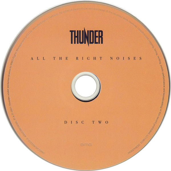 all-the-right-noises