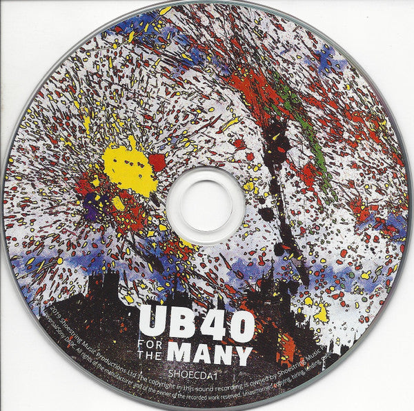 for-the-many