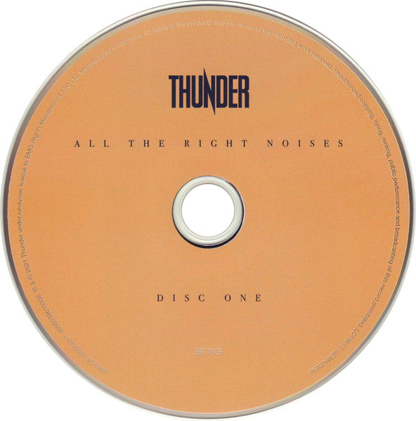 all-the-right-noises