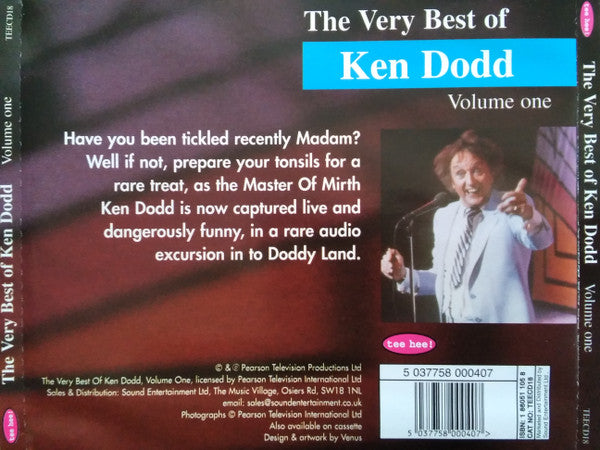 the-very-best-of-ken-dodd-volumes-1-&-2