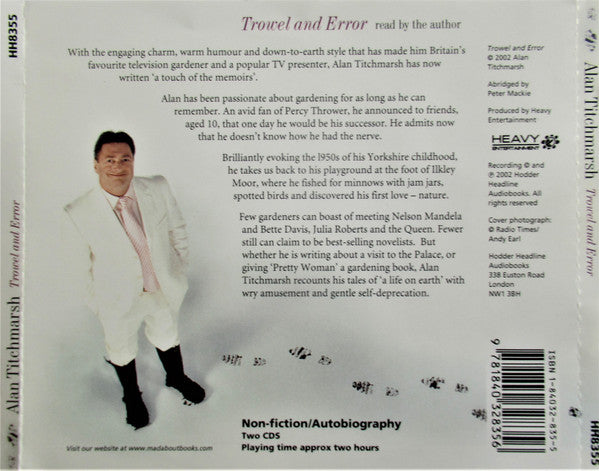 trowel-and-error
