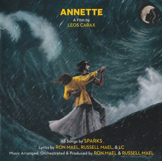 annette-(cannes-edition)-(selections-from-the-motion-picture-soundtrack)