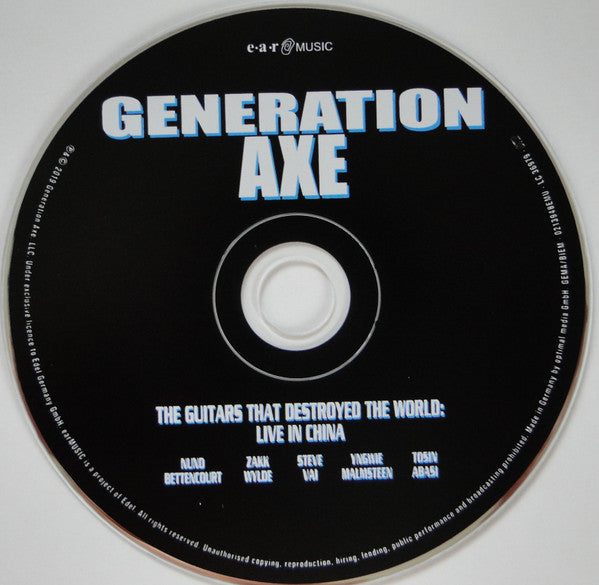generation-axe-–-the-guitars-that-destroyed-the-world:-live-in-china