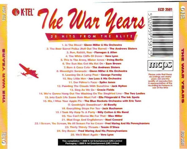 various-–-the-golden-years-–-volume-1