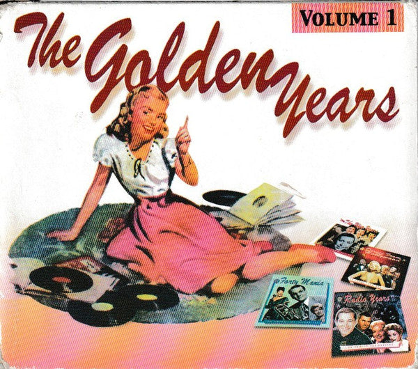 various-–-the-golden-years-–-volume-1