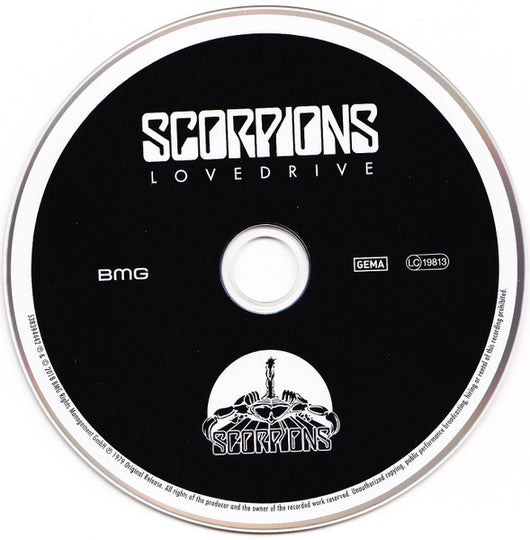 lovedrive