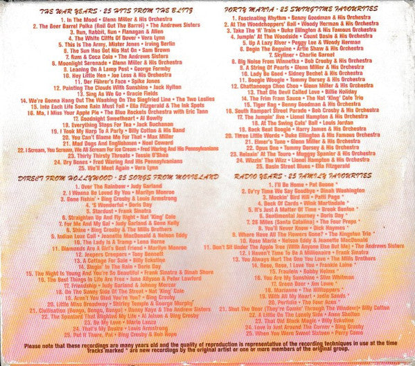various-–-the-golden-years-–-volume-1