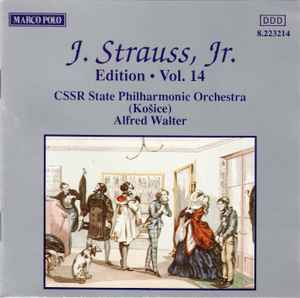 j.-strauss,-jr.:--edition-•-vol.-14