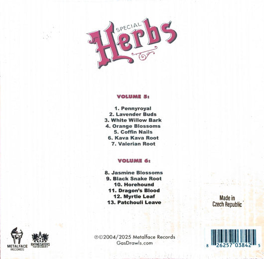 special-herbs-vols-5&6