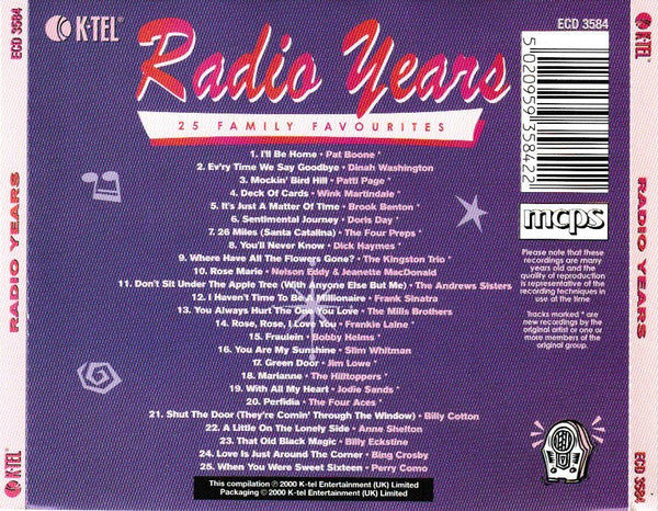 various-–-the-golden-years-–-volume-1