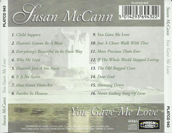susan-mccann-–-you-gave-me-love