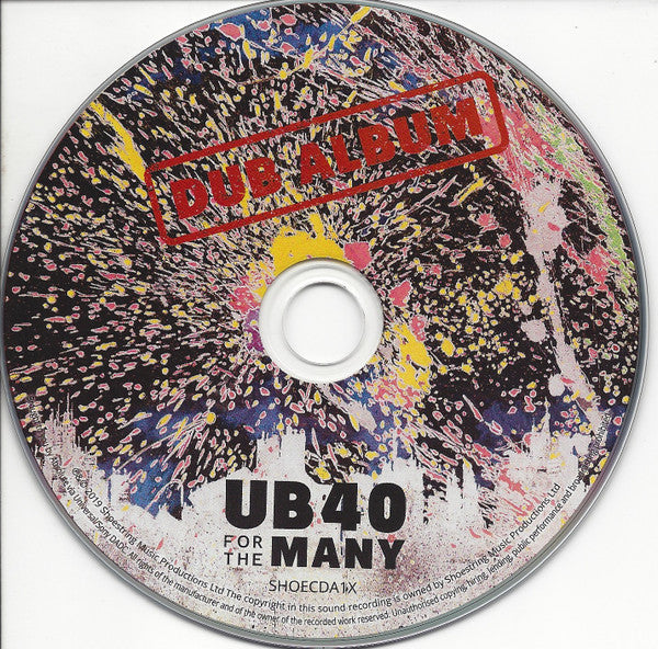 for-the-many