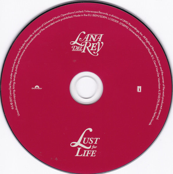 lust-for-life