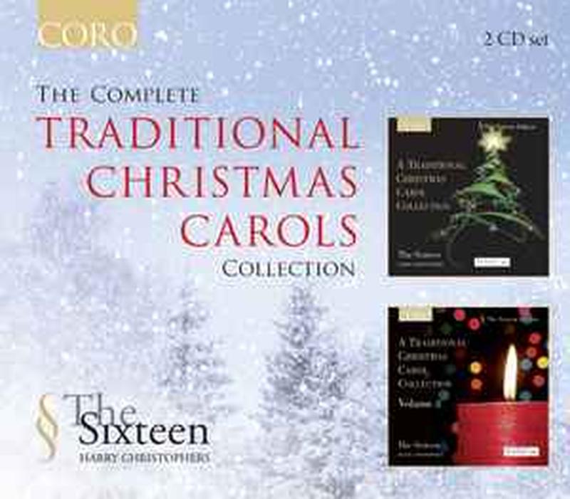 the-complete-traditional-christmas-carols-collection