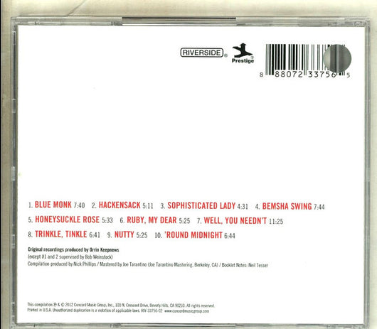 the-very-best-of-thelonious-monk