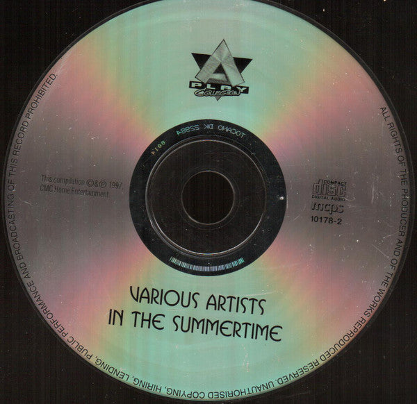 various-–-in-the-summertime-/-greatest-hits-of-the-70s