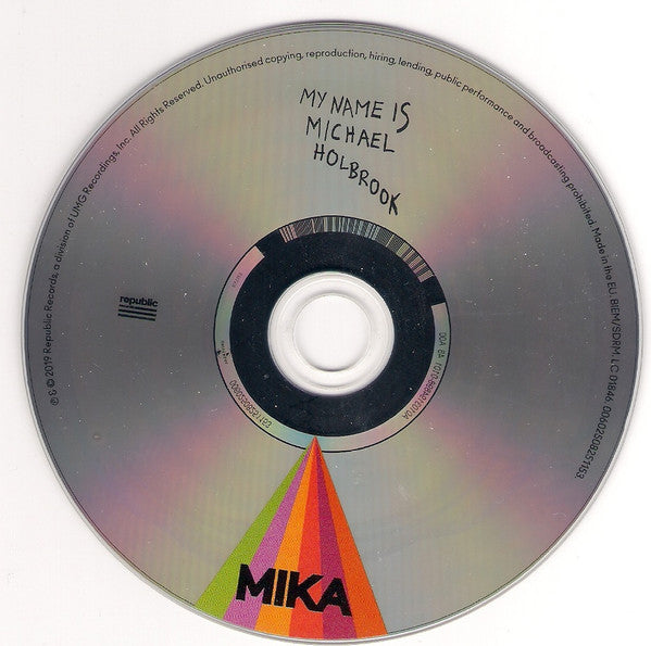 my-name-is-michael-holbrook