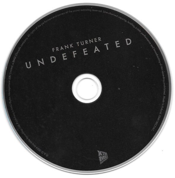 undefeated