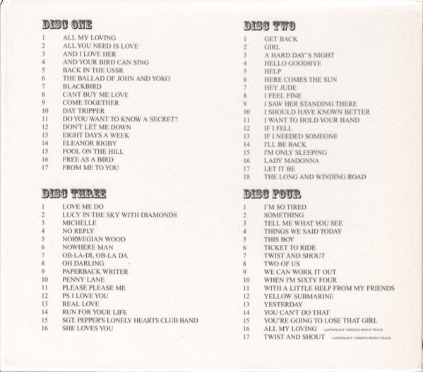 studio-99-–-studio-99-perform-a-tribute-to-the-beatles-–-4cd-collection