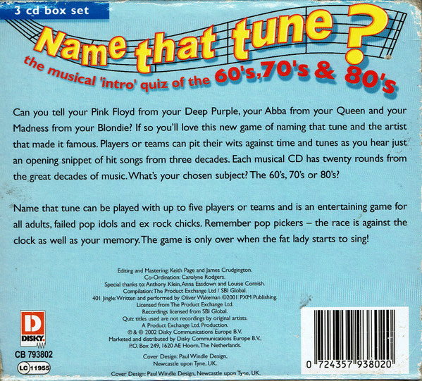 name-that-tune?