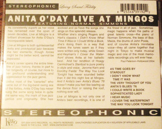 live-at-mingos